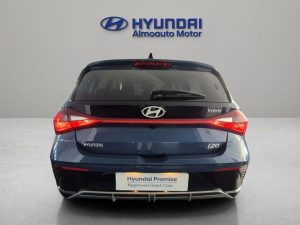 HYUNDAI I20 1.0 TGDI 48V Klass