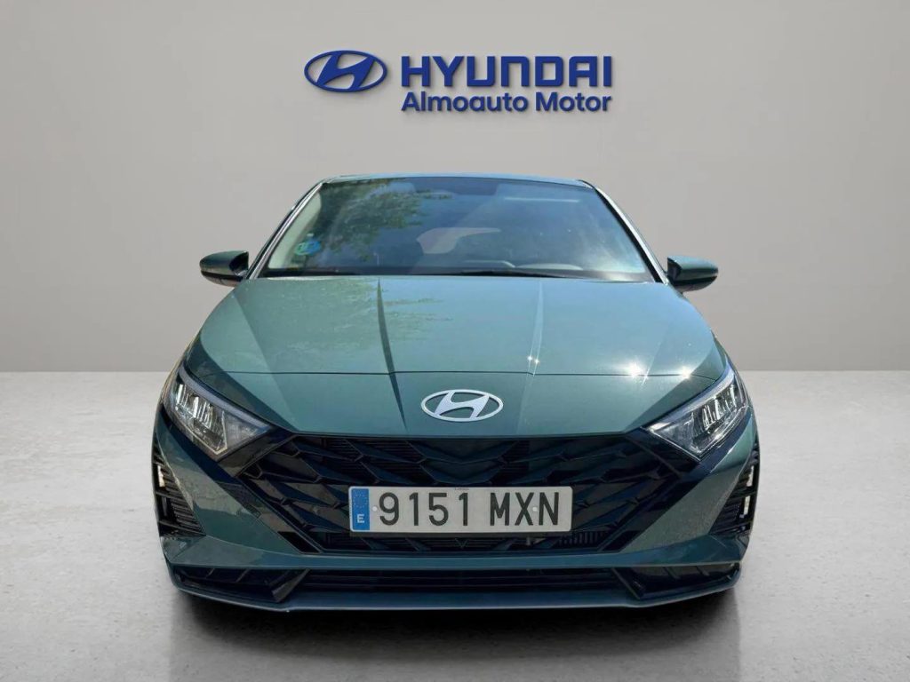 HYUNDAI I20 1.0 TGDI 48V Tecno