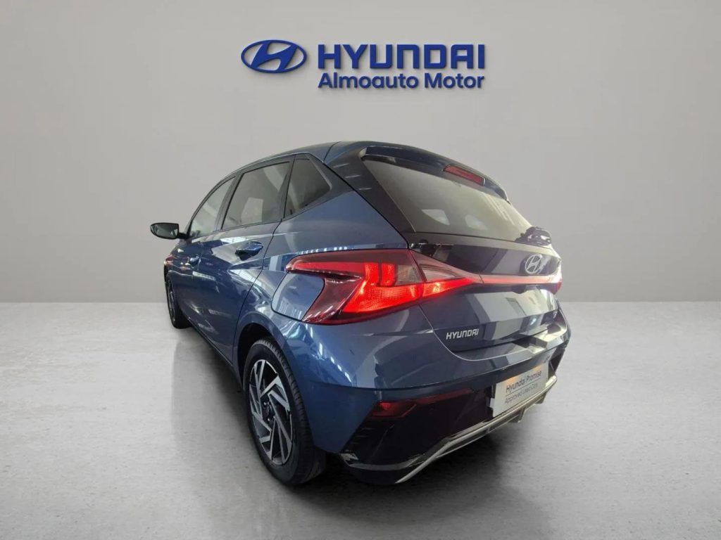 HYUNDAI I20 1.0 TGDI 48V Klass