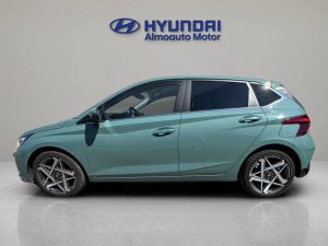 HYUNDAI I20 1.0 TGDI 48V Tecno