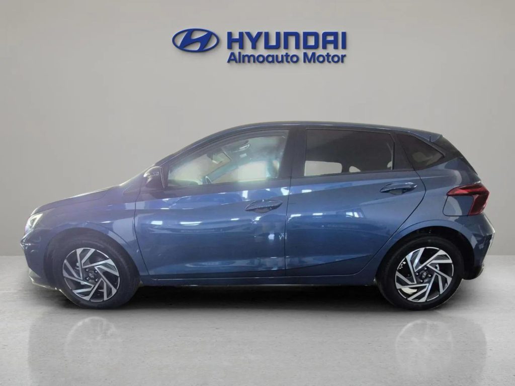 HYUNDAI I20 1.0 TGDI 48V Klass