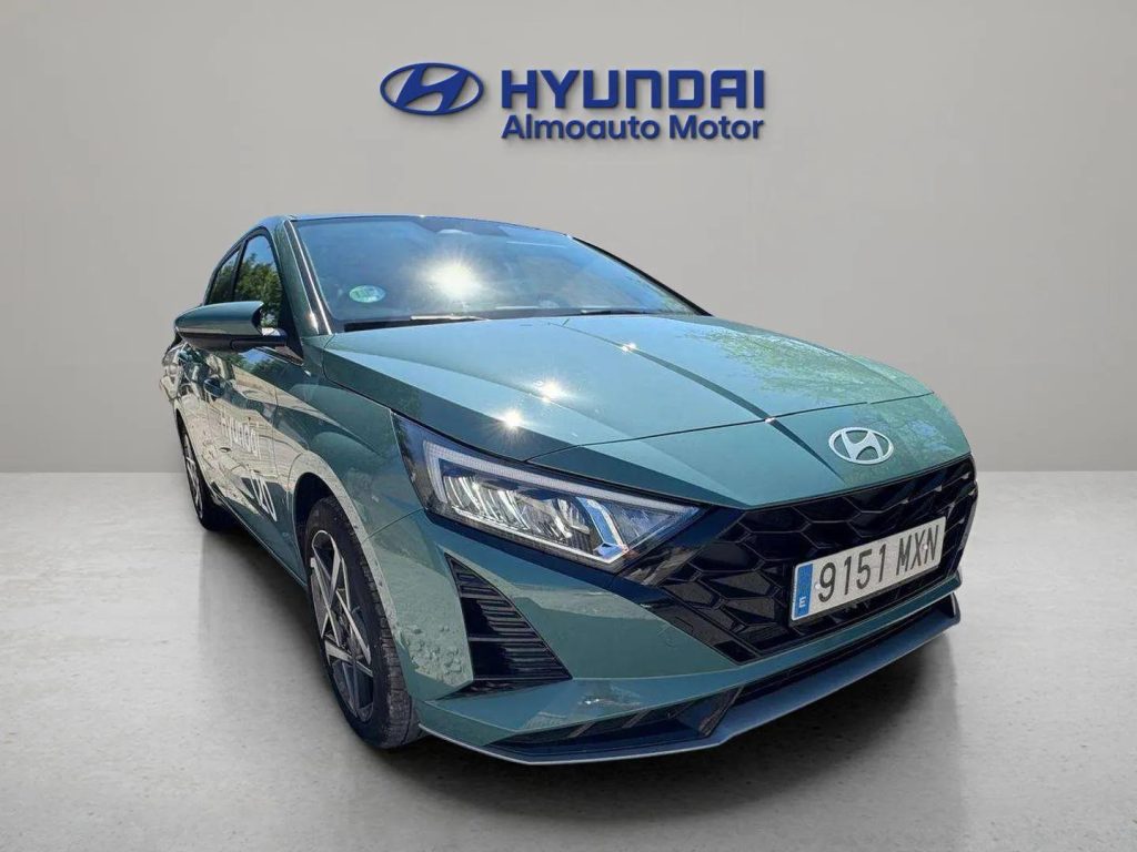 HYUNDAI I20 1.0 TGDI 48V Tecno