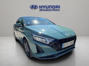 HYUNDAI I20 1.0 TGDI 48V Tecno