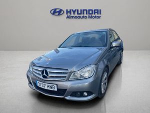MERCEDES-BENZ CLASE C C 200 CDI Blue Efficiency