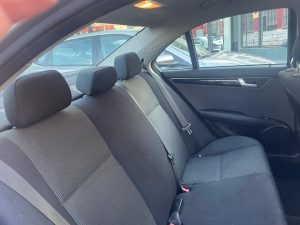 MERCEDES-BENZ CLASE C C 200 CDI Blue Efficiency