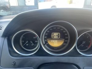 MERCEDES-BENZ CLASE C C 200 CDI Blue Efficiency