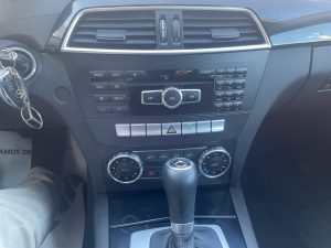 MERCEDES-BENZ CLASE C C 200 CDI Blue Efficiency