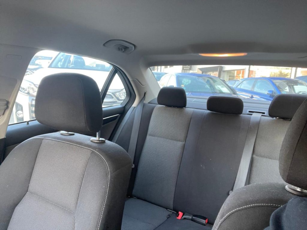 MERCEDES-BENZ CLASE C C 200 CDI Blue Efficiency
