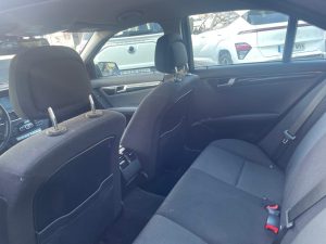 MERCEDES-BENZ CLASE C C 200 CDI Blue Efficiency