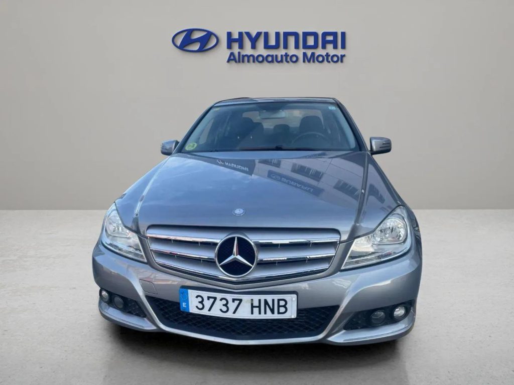 MERCEDES-BENZ CLASE C C 200 CDI Blue Efficiency