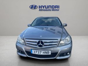 MERCEDES-BENZ CLASE C C 200 CDI Blue Efficiency