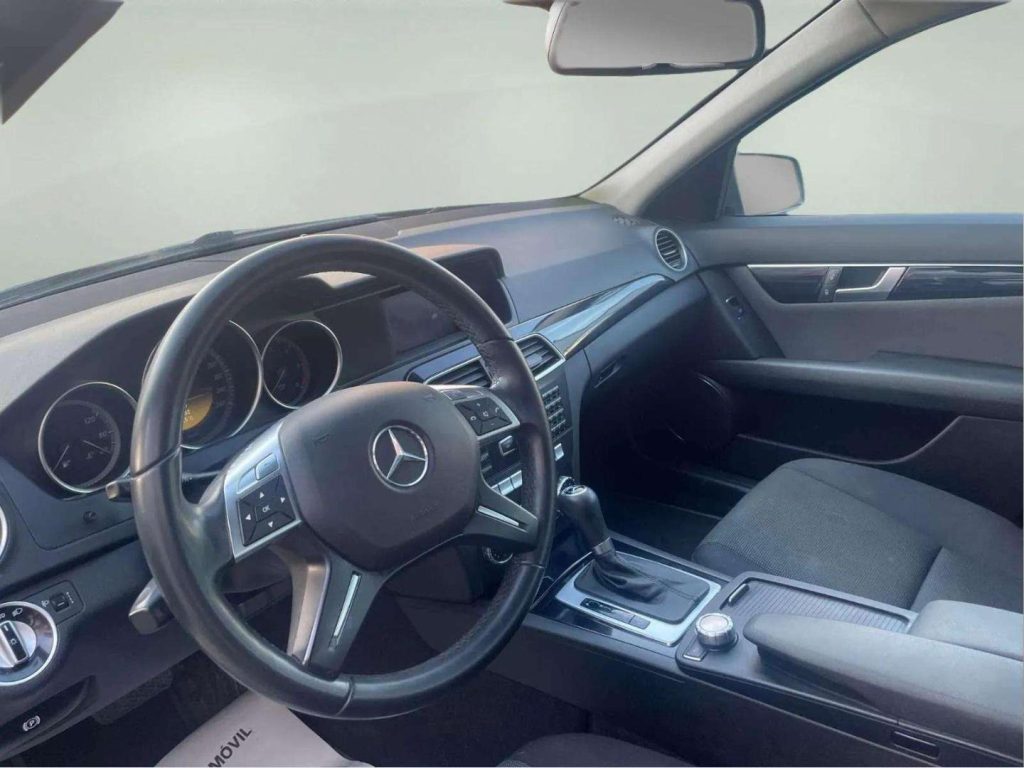 MERCEDES-BENZ CLASE C C 200 CDI Blue Efficiency
