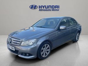 MERCEDES-BENZ CLASE C C 200 CDI Blue Efficiency