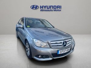 MERCEDES-BENZ CLASE C C 200 CDI Blue Efficiency
