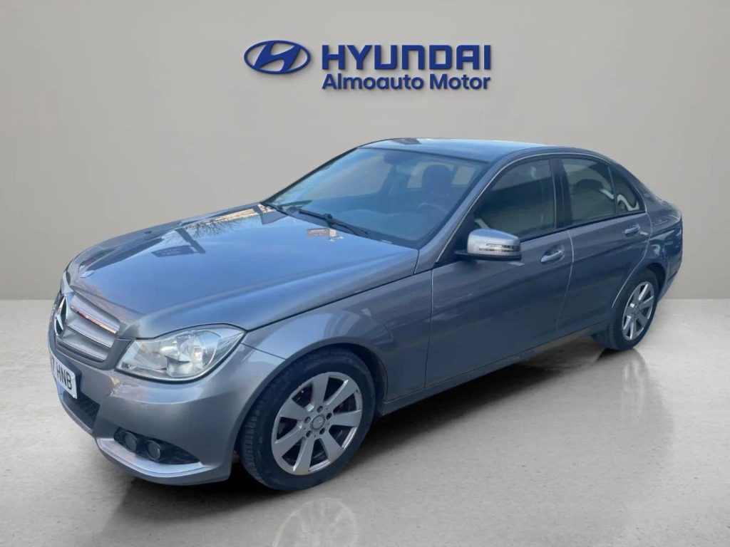 MERCEDES-BENZ CLASE C C 200 CDI Blue Efficiency