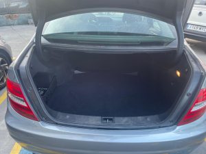 MERCEDES-BENZ CLASE C C 200 CDI Blue Efficiency