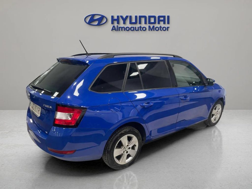 SKODA FABIA Combi 1.0 TSI 70KW (95cv) Like