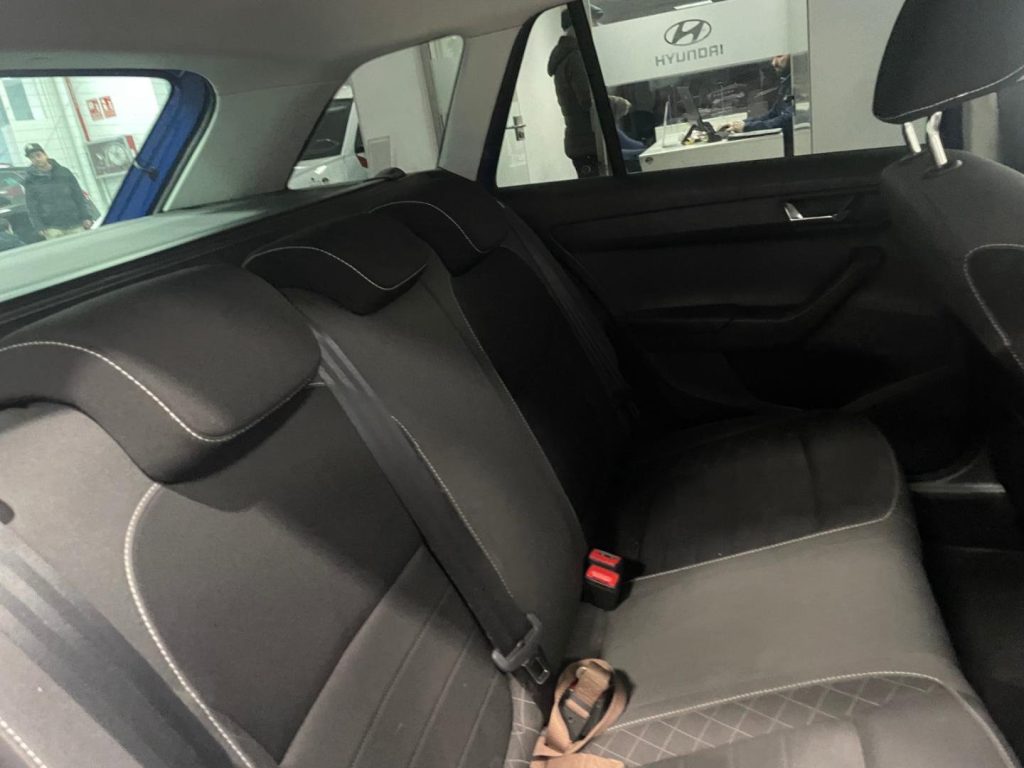 SKODA FABIA Combi 1.0 TSI 70KW (95cv) Like