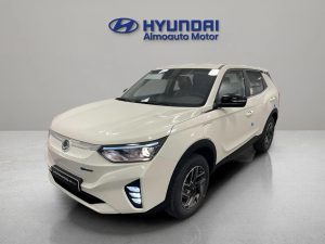 SSANGYONG KORANDO E-MOTION Urban Auto