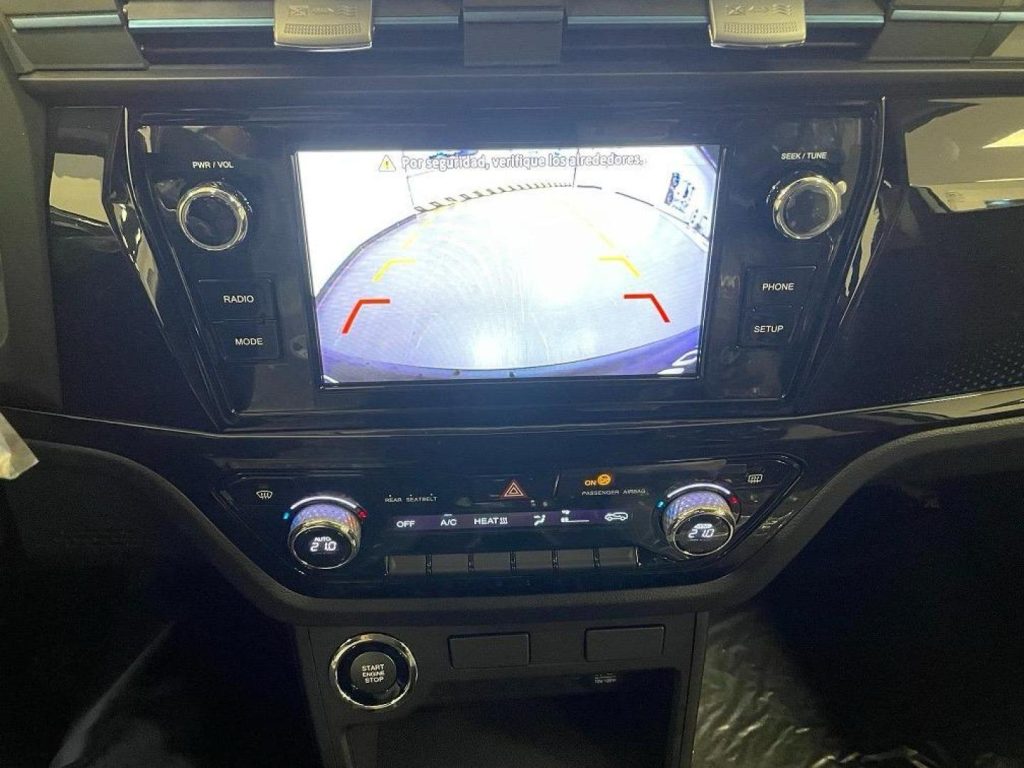 SSANGYONG KORANDO E-MOTION Urban Auto