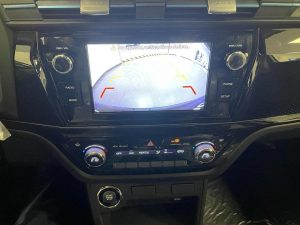 SSANGYONG KORANDO E-MOTION Urban Auto