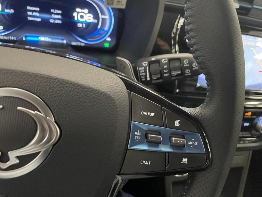 SSANGYONG KORANDO E-MOTION Urban Auto