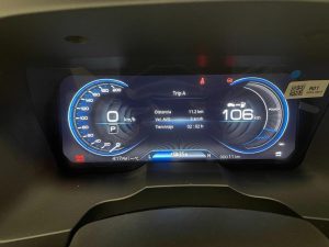 SSANGYONG KORANDO E-MOTION Urban Auto