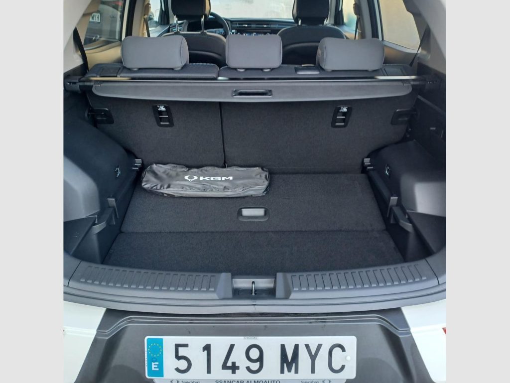 SSANGYONG KORANDO E-MOTION Urban Auto