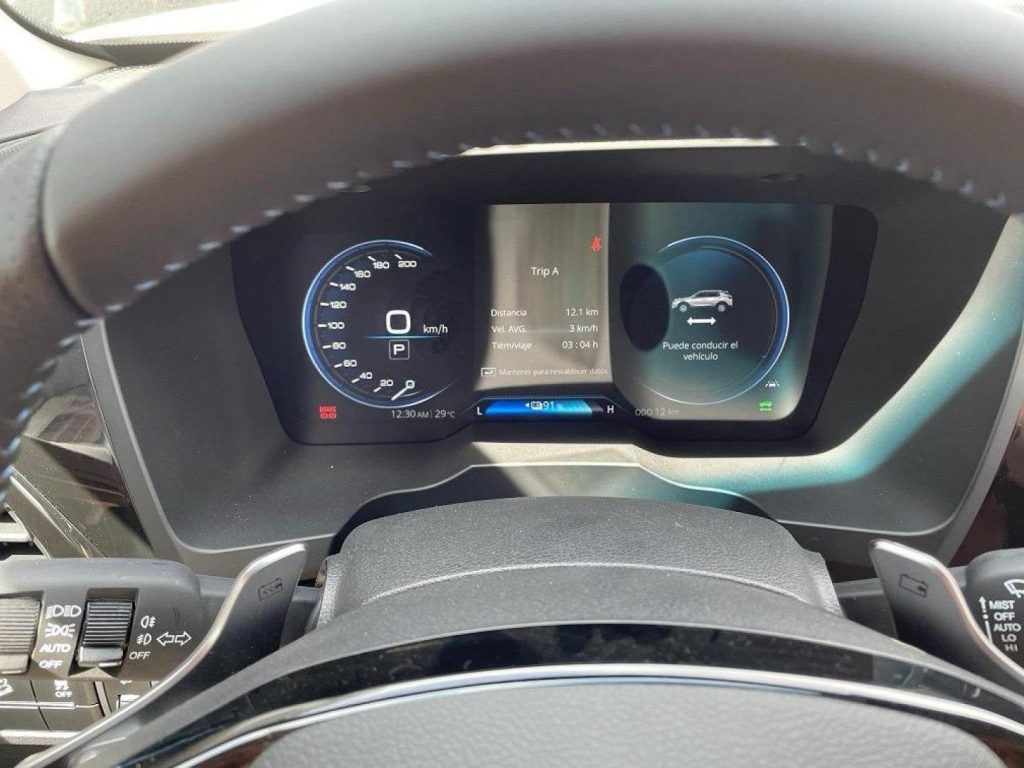 SSANGYONG KORANDO E-MOTION Urban Auto