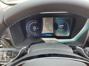 SSANGYONG KORANDO E-MOTION Urban Auto