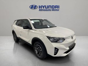 SSANGYONG KORANDO E-MOTION Urban Auto