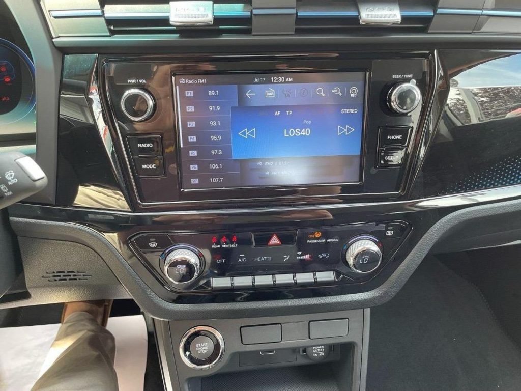 SSANGYONG KORANDO E-MOTION Urban Auto