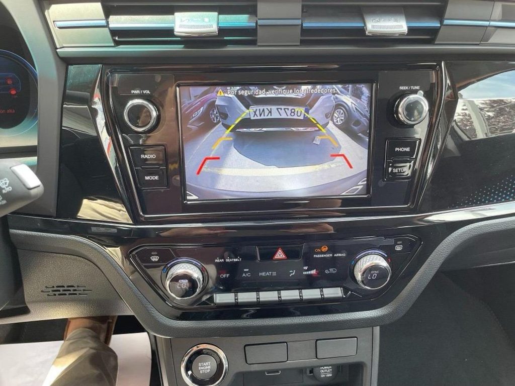 SSANGYONG KORANDO E-MOTION Urban Auto