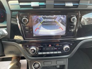 SSANGYONG KORANDO E-MOTION Urban Auto