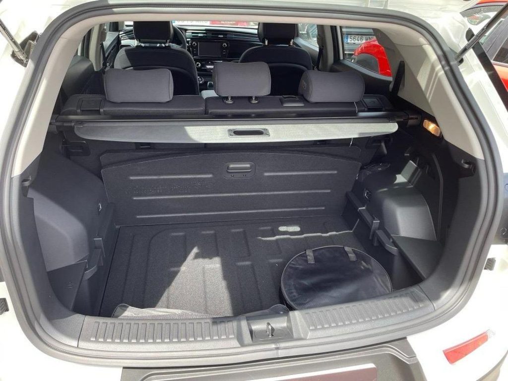 SSANGYONG KORANDO E-MOTION Urban Auto