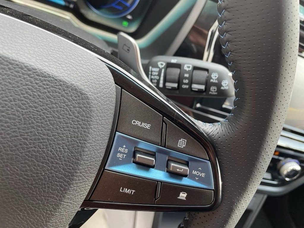 SSANGYONG KORANDO E-MOTION Urban Auto