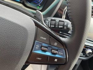 SSANGYONG KORANDO E-MOTION Urban Auto