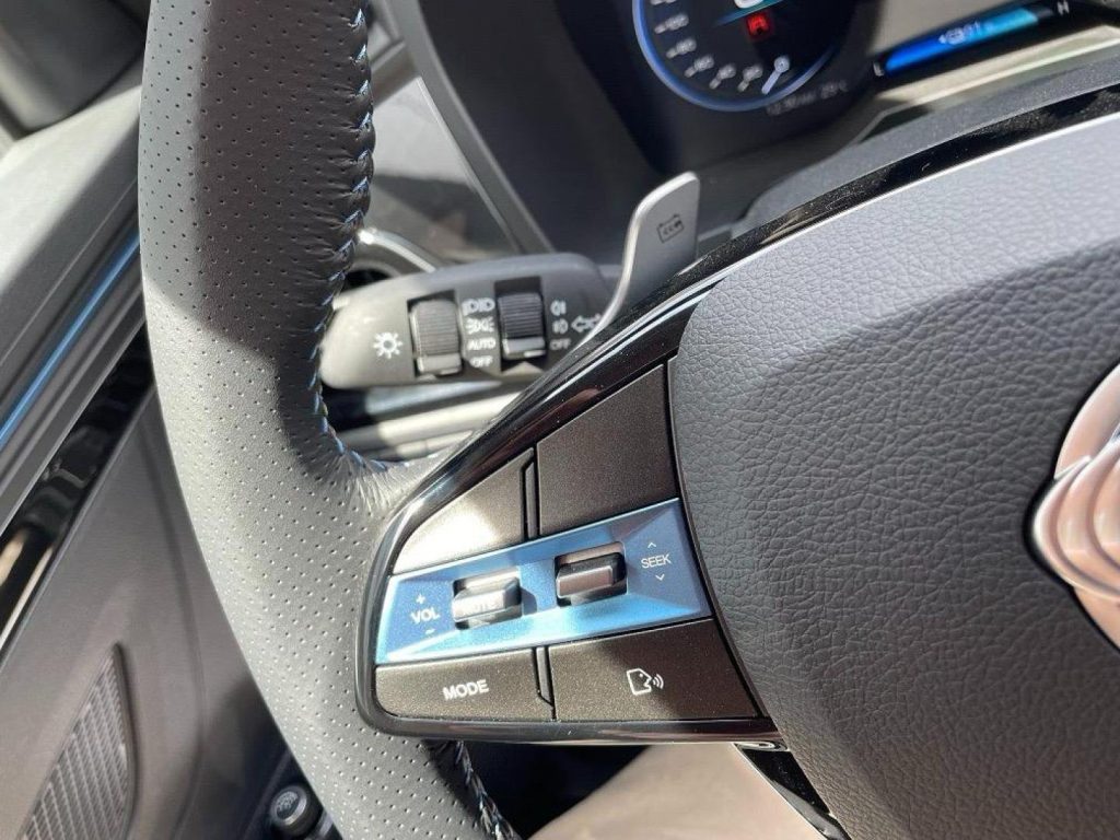SSANGYONG KORANDO E-MOTION Urban Auto