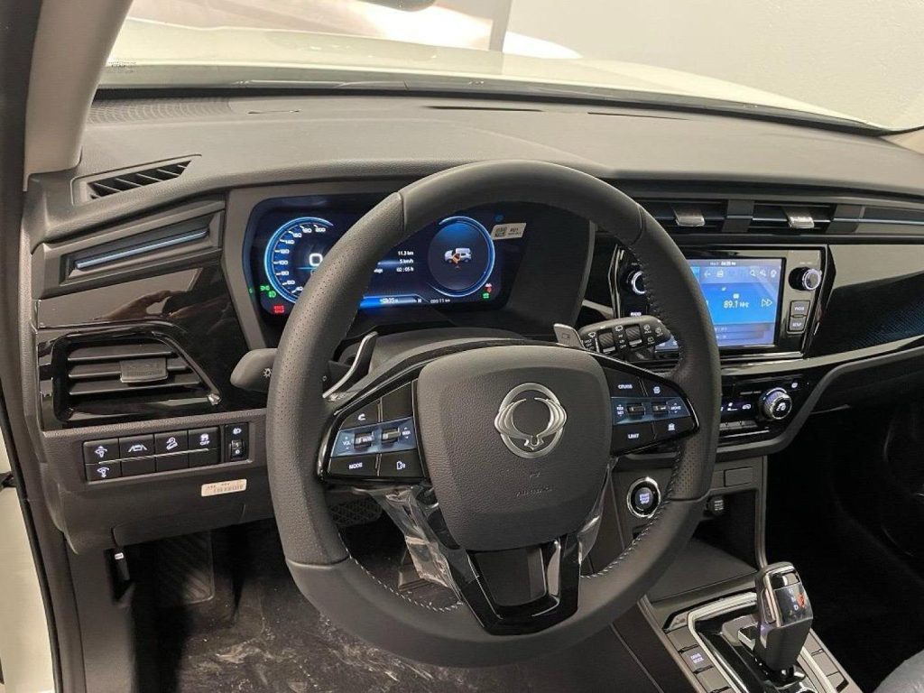 SSANGYONG KORANDO E-MOTION Urban Auto