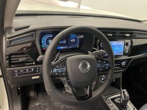 SSANGYONG KORANDO E-MOTION Urban Auto