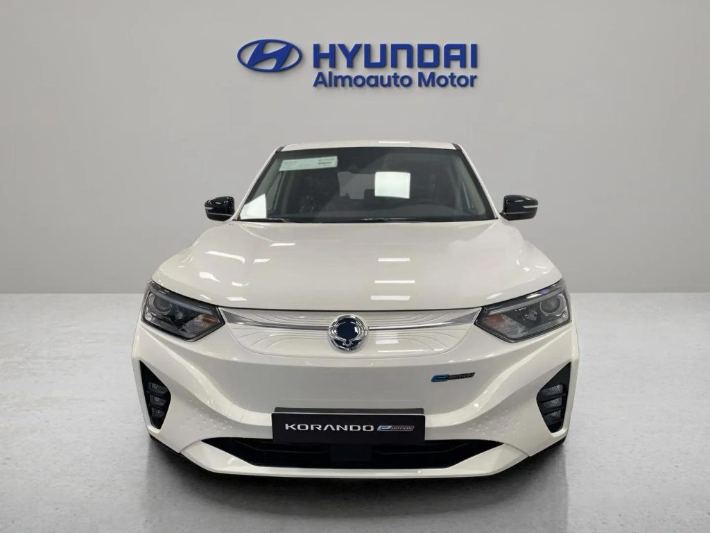 SSANGYONG KORANDO E-MOTION Urban Auto