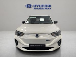 SSANGYONG KORANDO E-MOTION Urban Auto
