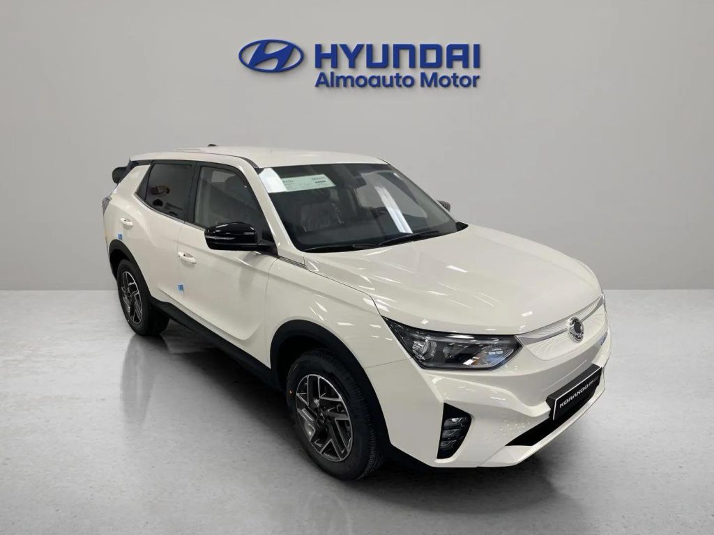 SSANGYONG KORANDO E-MOTION Urban Auto