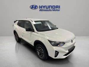 SSANGYONG KORANDO E-MOTION Urban Auto