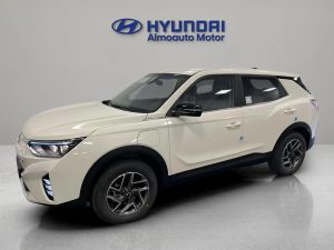 SSANGYONG KORANDO E-MOTION Urban Auto