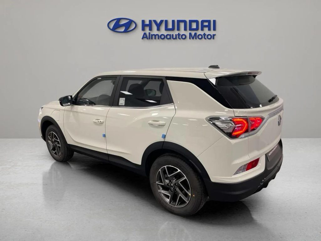 SSANGYONG KORANDO E-MOTION Urban Auto