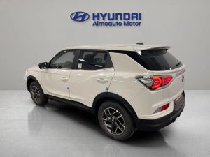 SSANGYONG KORANDO E-MOTION Urban Auto