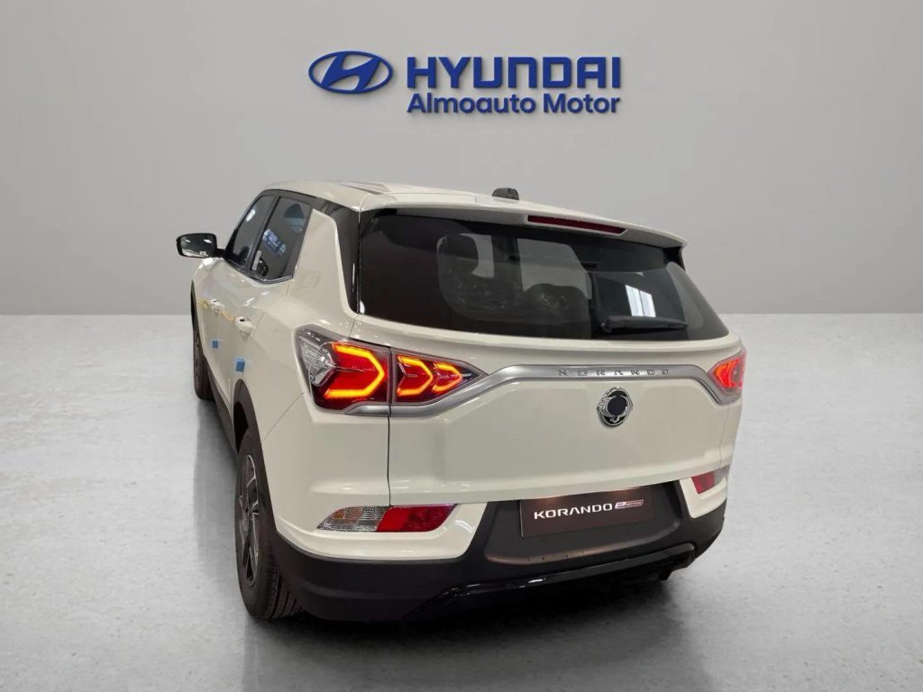 SSANGYONG KORANDO E-MOTION Urban Auto