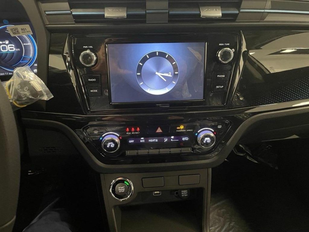 SSANGYONG KORANDO E-MOTION Urban Auto