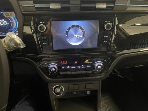 SSANGYONG KORANDO E-MOTION Urban Auto